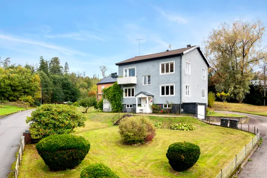 Villa, Stenlundavägen 12B, Lundaskog, Borås
