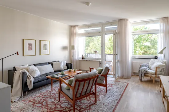 Bostadsrätt, Källängsvägen 62, Näset, Lidingö