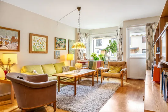 Bostadsrätt, Almgatan 11B, Kneippen, Norrköping