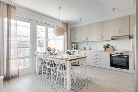 Bostadsrätt, Portalgatan 4B, Kapellgärdet, Uppsala