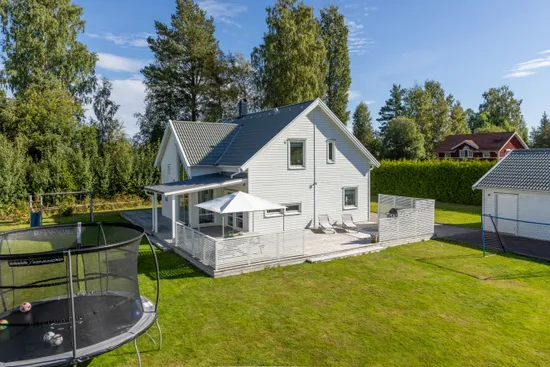 Villa, Ljungvägen 2, Morkarlby, Mora