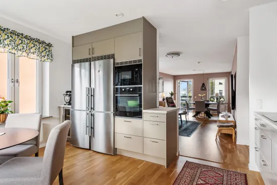 Bostadsrätt, Brännäsgatan 11B, Norrtälje stad - Hamnen, Norrtälje