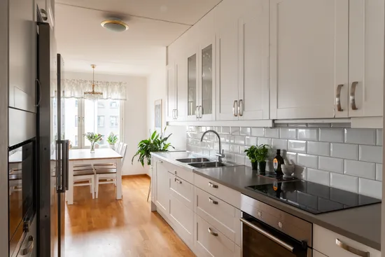 Bostadsrätt, Öster Mälarstrands allé 121, Öster Mälarstrand, Västerås