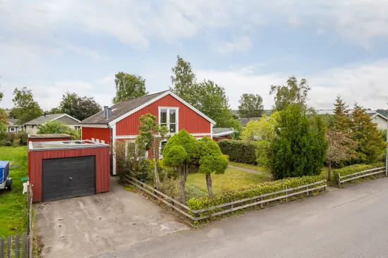 Villa, Gärdesvägen 2, Timmersdala, Skövde