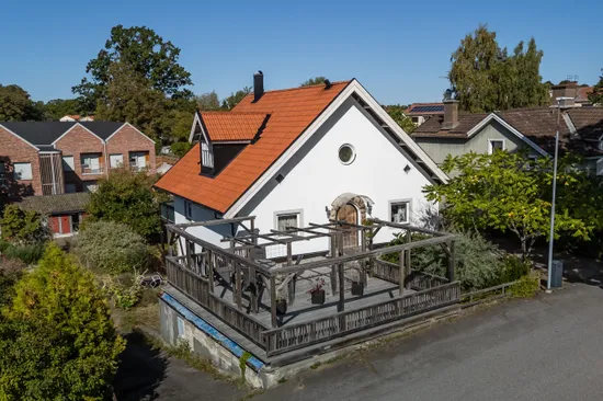 Villa, Norra Eksjövägen 5, Flen
