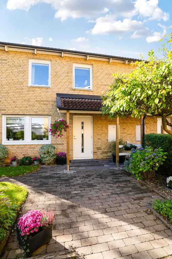 Villa, Kummelgatan 50B, Ramlösa, Helsingborg