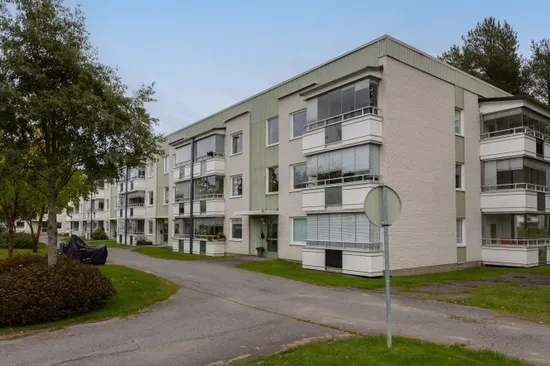 Bostadsrätt, Orkestervägen 114, Sjungande Dalen, Skellefteå