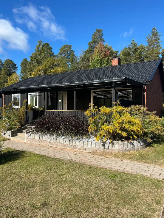 Villa, Libergs väg 5, Centrum, Rättvik