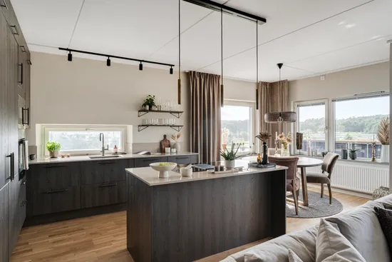 Bostadsrätt, Björkrisvägen 26, Kungsbacka - Björkris, Kungsbacka