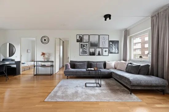 Bostadsrätt, Boplatsvägen 5 lgh 1102, Brotorp - Järvastaden, Sundbyberg