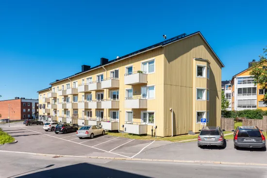 Bostadsrätt, Barrgatan 1D, Bergviken, Luleå