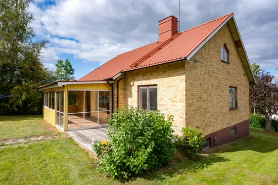 Villa, Holmängsgatan 8, Söderhamn - centrum, Söderhamn