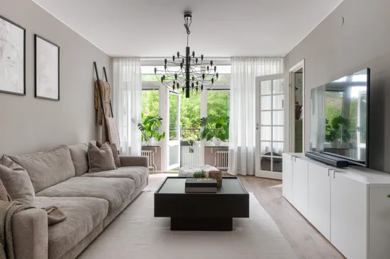 Bostadsrätt, Johannelundsvägen 13, Johannelund, Linköping
