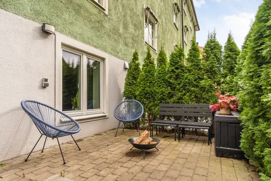 Bostadsrätt, Fågelkärrsvägen 2C, Gamla Enskede, Stockholm