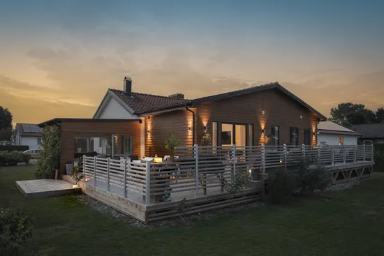 Villa, Glebers väg 8, Helsingborg