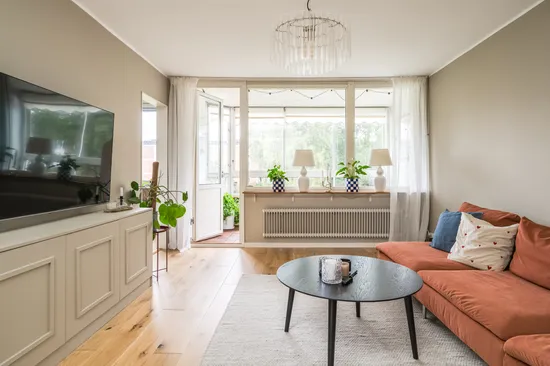 Bostadsrätt, Bandygränd 35, Kaffebacken, Norrköping