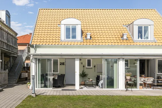 Bostadsrätt, Kapellgatan 2E, Råå, Helsingborg