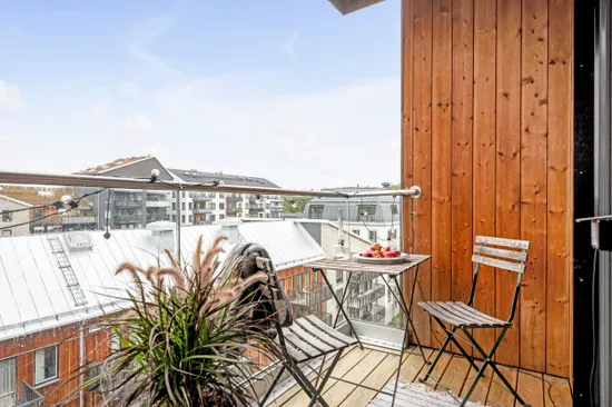 Bostadsrätt, Prefektgatan 1, Rosendal, Uppsala