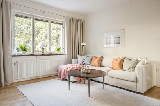 Bostadsrätt, Ödmårdsvägen 1, Bromma - Traneberg, Stockholm