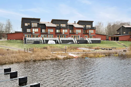 Radhus, Mjälgavägen 101H, Årby, Borlänge