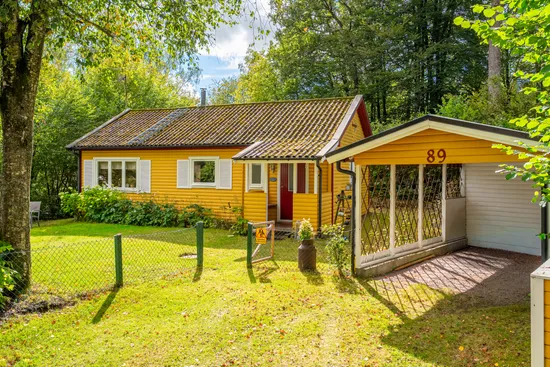Fritidshus, Fundersed Hasselvägen 89, Fundersed, Hörby