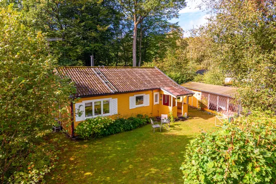 Fritidshus, Fundersed Hasselvägen 89, Fundersed, Hörby