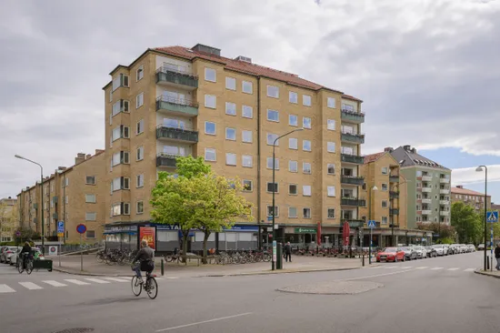 Bostadsrätt, Tessins väg 8A, Ribersborg, Malmö