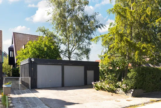 Villa, Silverviksgatan 19A, Gullvik, Malmö