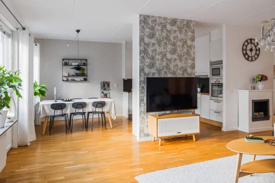 Bostadsrätt, Kungsängsgatan 57L, Kungsängen, Uppsala