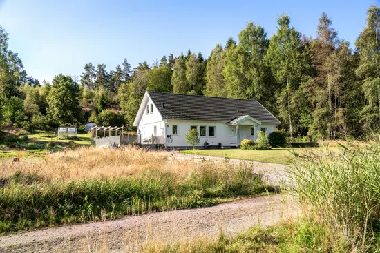 Gård/Skog, Ramsjödalsvägen 150, Kungsbacka