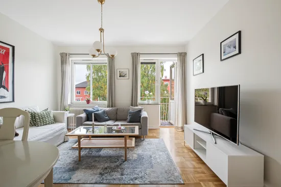 Bostadsrätt, Torkelsgatan 8B, Fålhagen, Uppsala