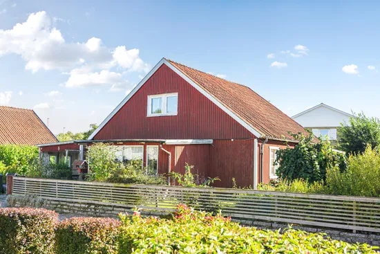 Villa, Gröna gatan 8, Simrishamn