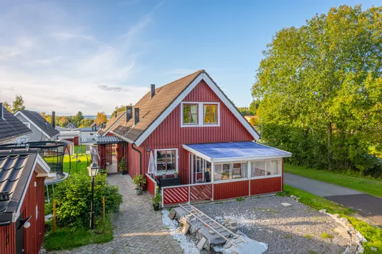 Villa, Lastbåtsvägen 19, Alnö - Centralt, Sundsvall