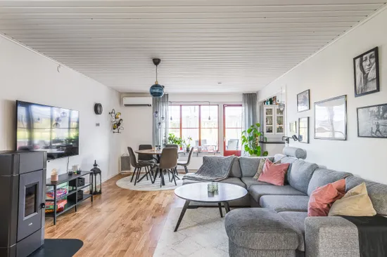 Villa, Lastbåtsvägen 19, Alnö - Centralt, Sundsvall