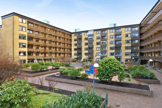 Bostadsrätt, Blåsutgatan 3, Majorna, Göteborg