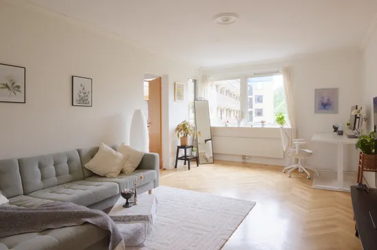 Bostadsrätt, Blåsutgatan 3, Majorna, Göteborg