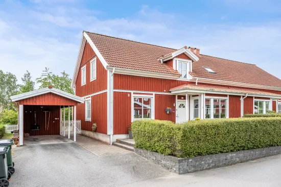 Villa, Rågången 24, Sandbyhov, Norrköping