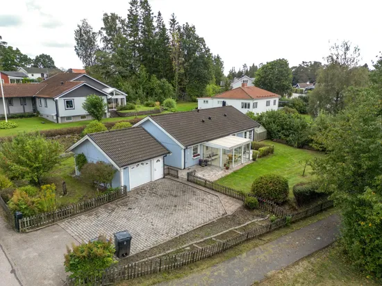 Villa, Svensgärdegatan 8A, Svensgärde, Borås
