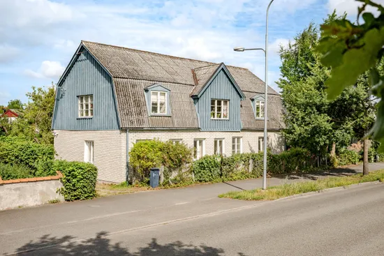 Villa, Näsbychaussén 28, Näsby, Kristianstad