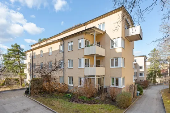 Bostadsrätt, Nipfjällsvägen 10, Bromma / Traneberg, Stockholm