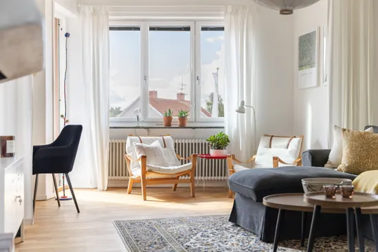 Bostadsrätt, Syréngatan 14B, Valla/Gottfridsberg, Linköping