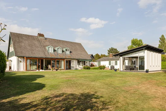 Villa, Beckasinvägen 8, Falsterbo, Vellinge