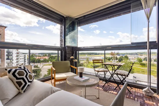 Bostadsrätt, Dartanjangs Gata 14, Bromma / Annedal, Stockholm
