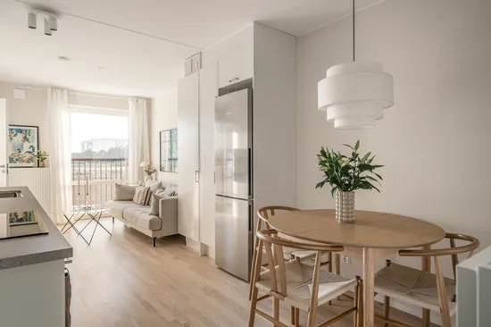 Bostadsrätt, Boulevarden 91, Täby Park, Täby