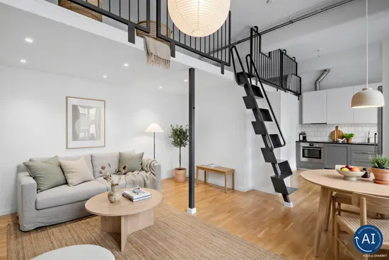 Bostadsrätt, Stig Lindbergs gata 19B, Porslinskvarteren, Värmdö