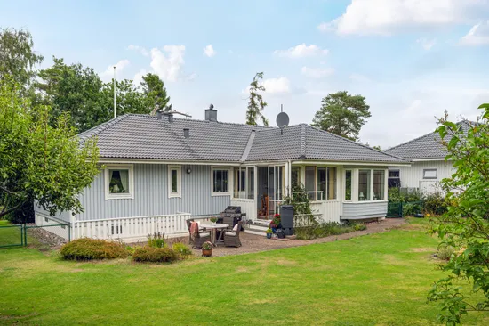 Villa, Bäckslingan 25, Hovås, Göteborg