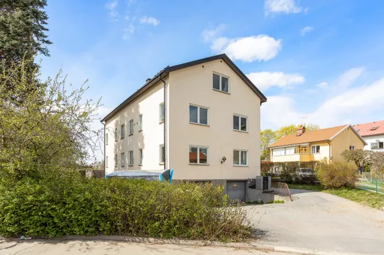 Bostadsrätt, Säterivägen 21, Bromma / Mariehäll, Stockholm