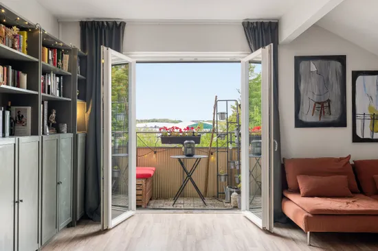 Bostadsrätt, Säterivägen 21, 3tr., Bromma / Mariehäll, Stockholm
