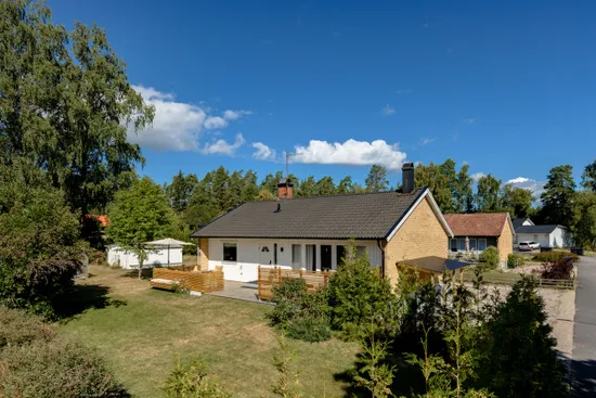 Villa, Dalagatan 3, Lessebo