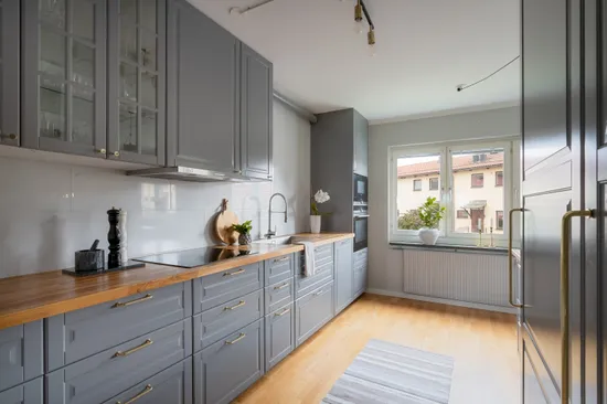 Bostadsrätt, Linnévägen 10A, Oppeby, Nyköping